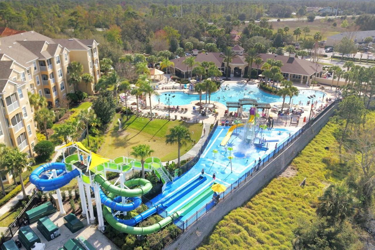 Almaton Apartment Orlando Luaran gambar