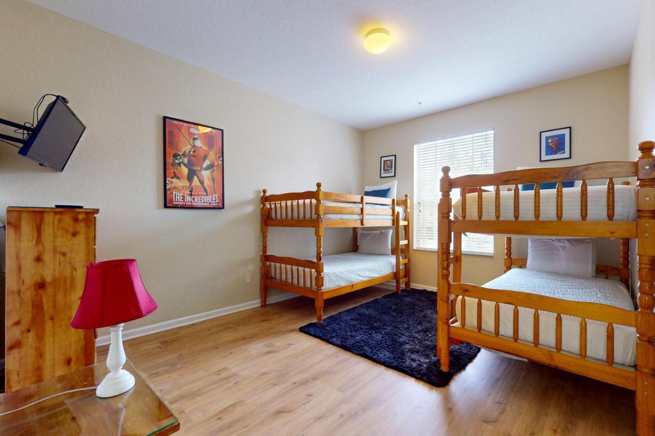 Almaton Apartment Orlando Bilik gambar