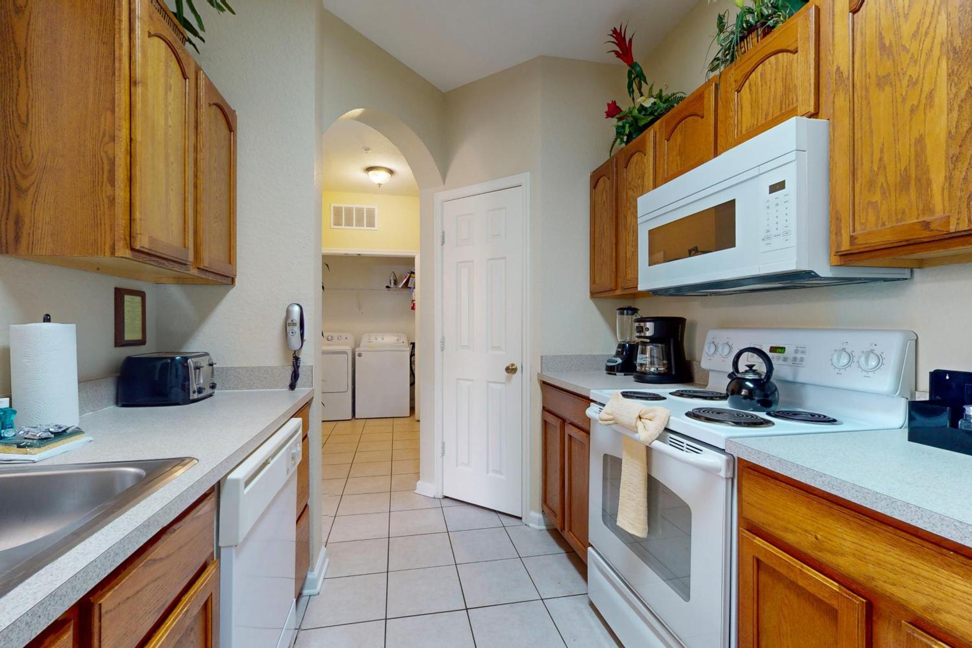 Almaton Apartment Orlando Bilik gambar