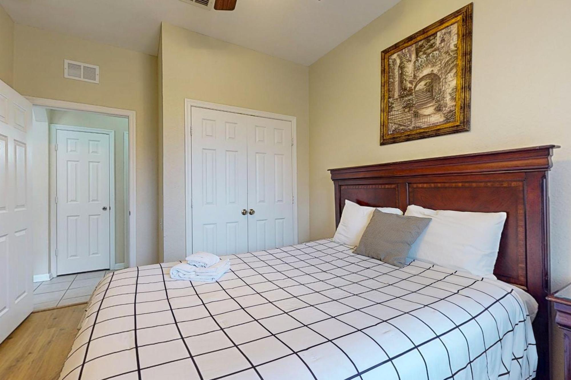 Almaton Apartment Orlando Bilik gambar