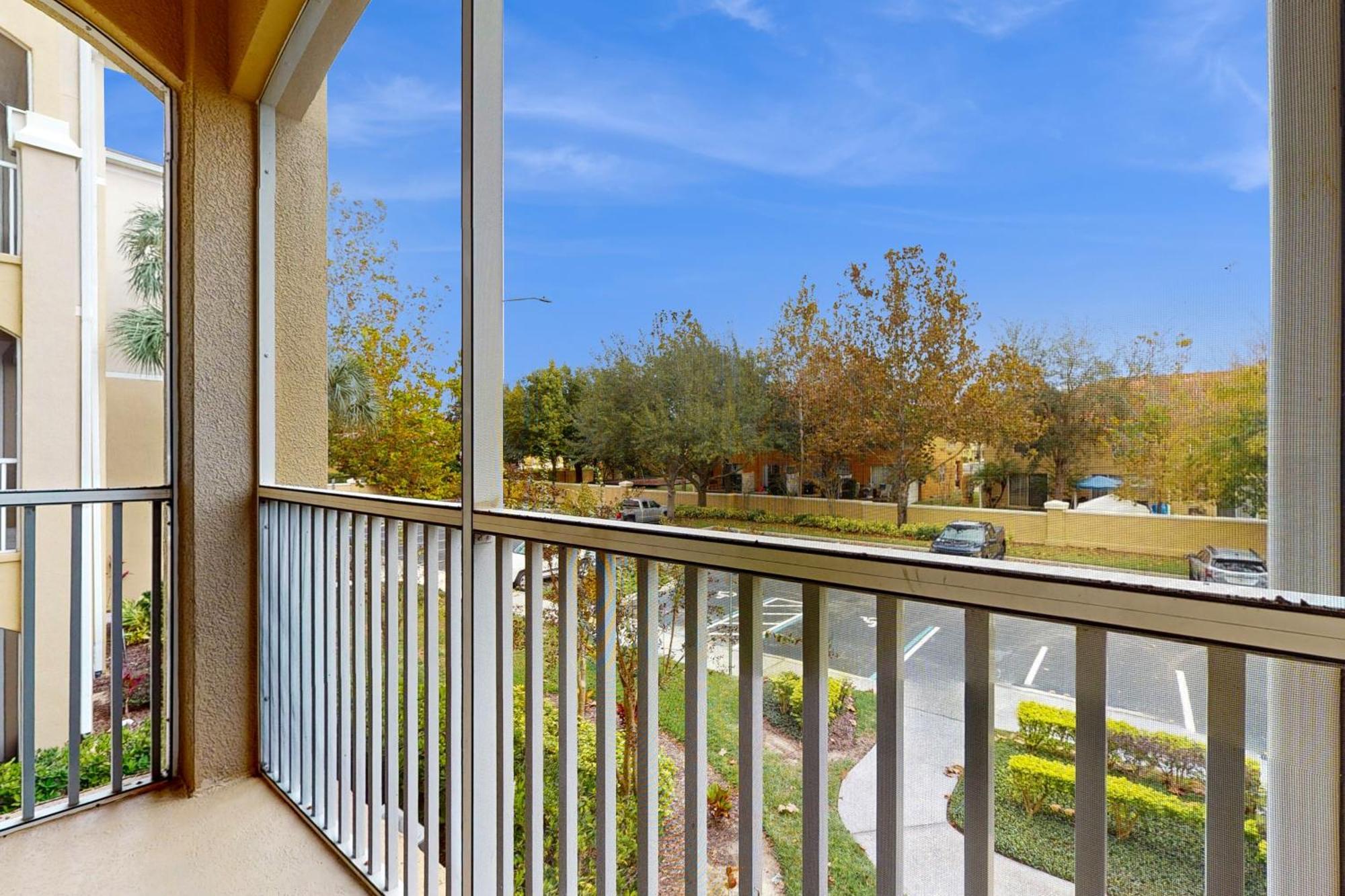Almaton Apartment Orlando Bilik gambar