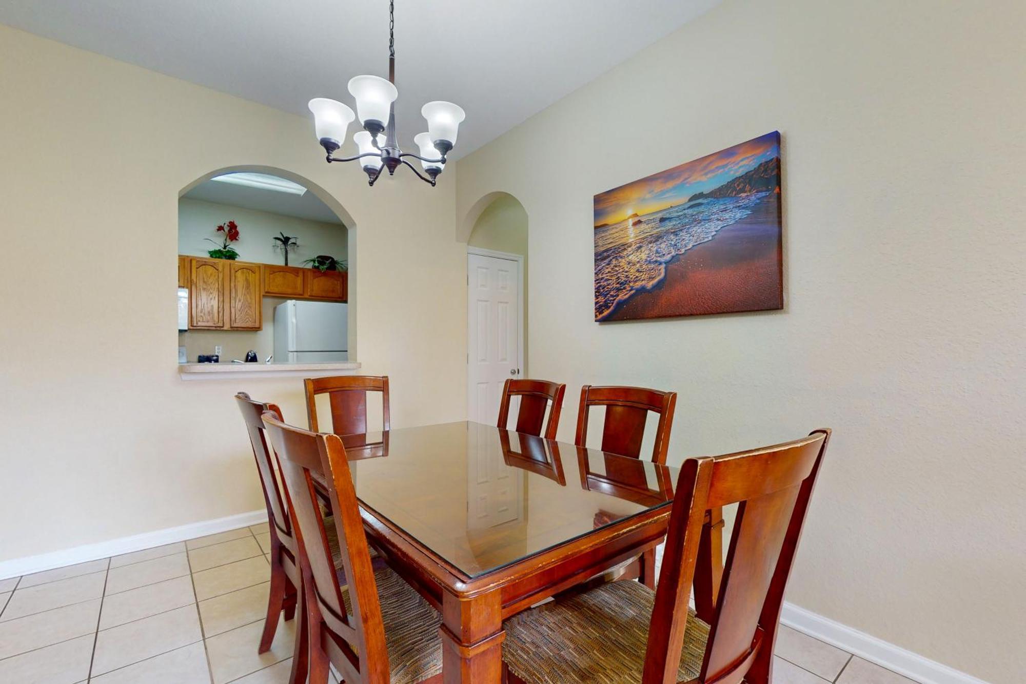 Almaton Apartment Orlando Bilik gambar
