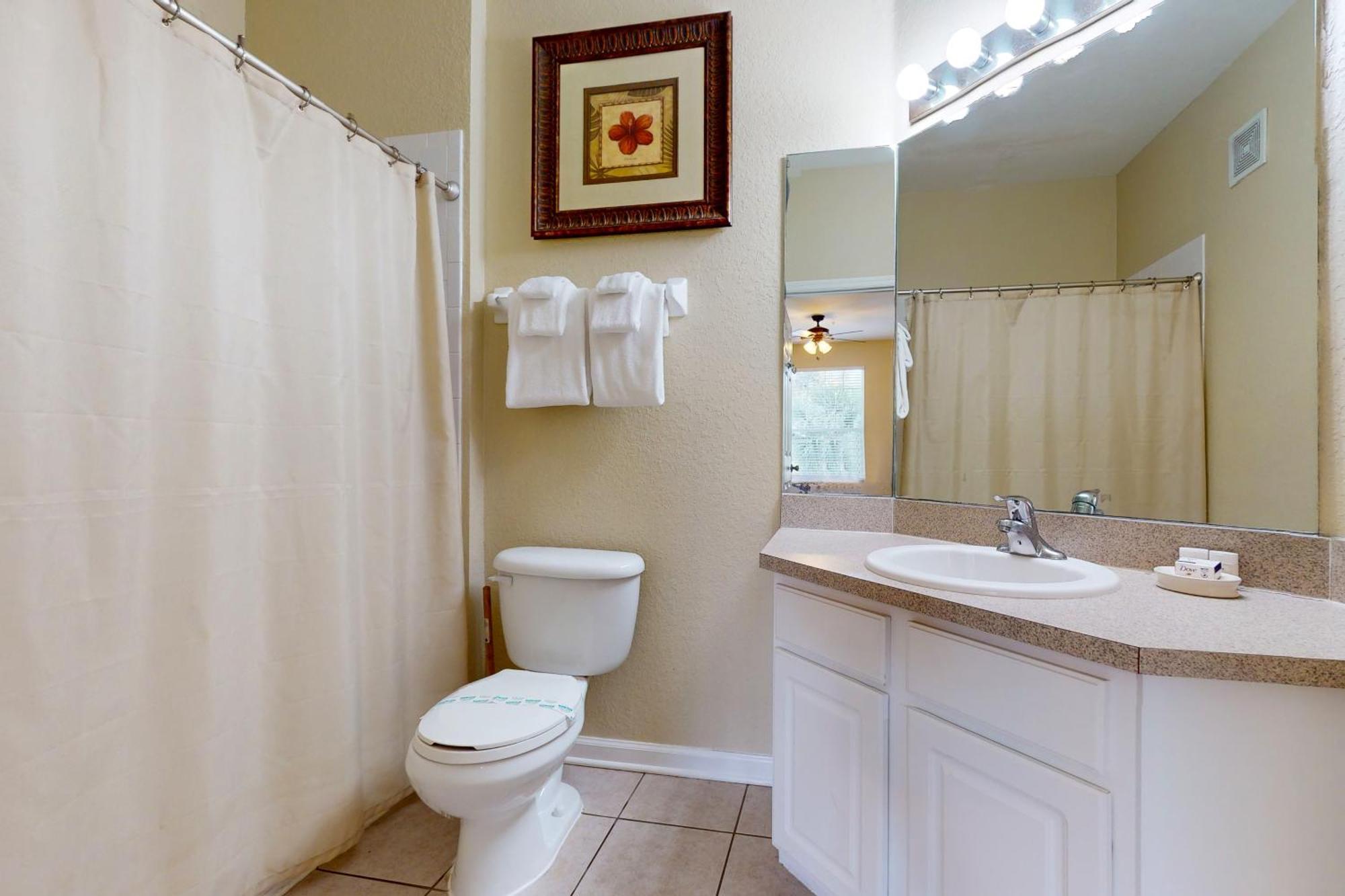 Almaton Apartment Orlando Bilik gambar