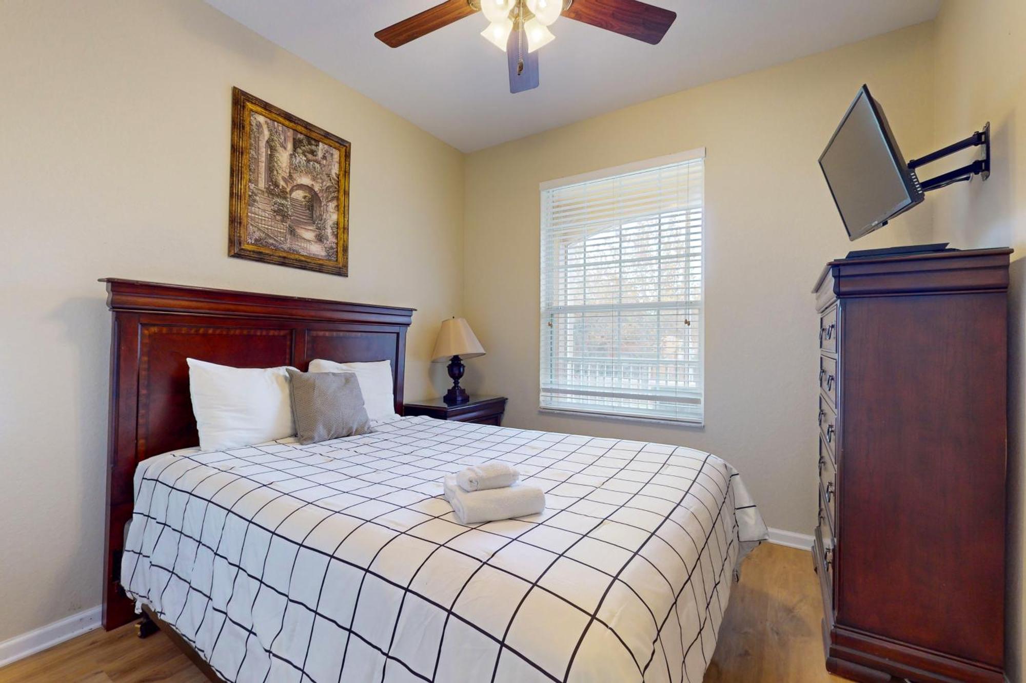 Almaton Apartment Orlando Luaran gambar