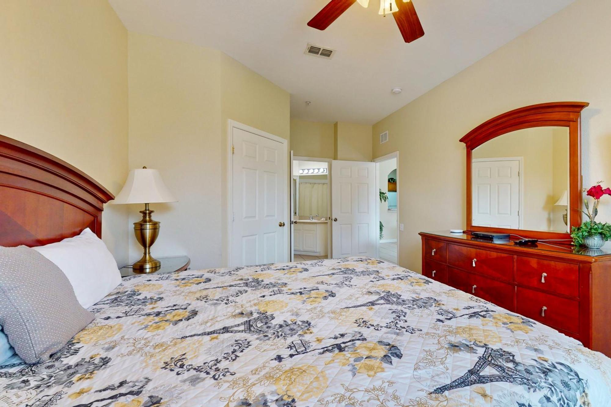 Almaton Apartment Orlando Bilik gambar