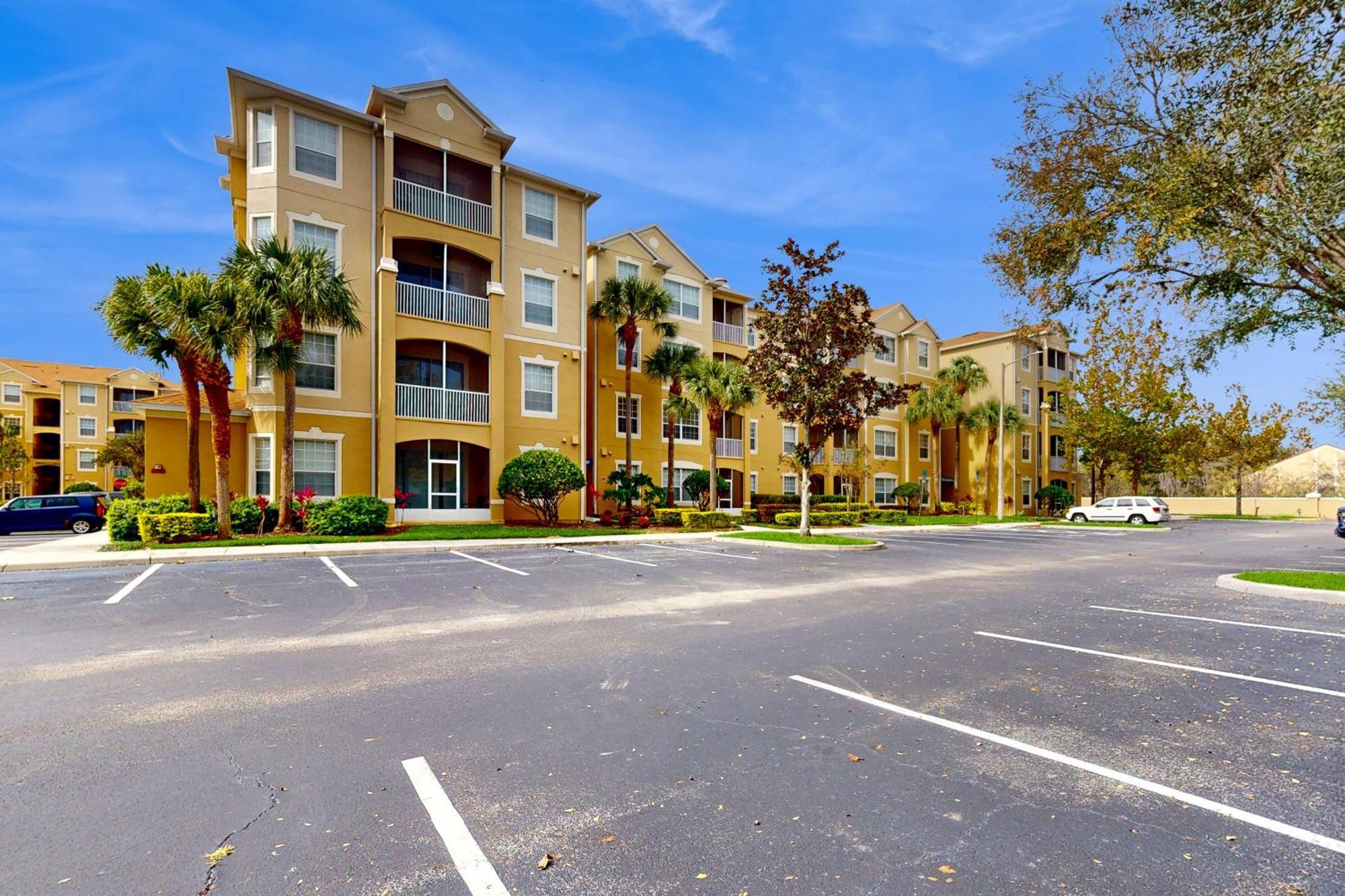 Almaton Apartment Orlando Bilik gambar